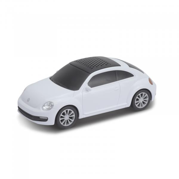 VW Beetle 1:36 WHITE